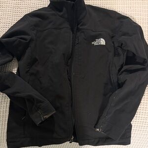 The North Face women’s Black Jacket